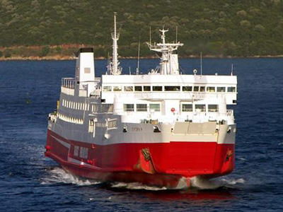 Τα δρομολόγια Πειραιά από 1/8 έως 8/8