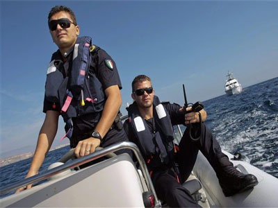 Άμμεση βοήθεια από κροατική ακτοφυλακή