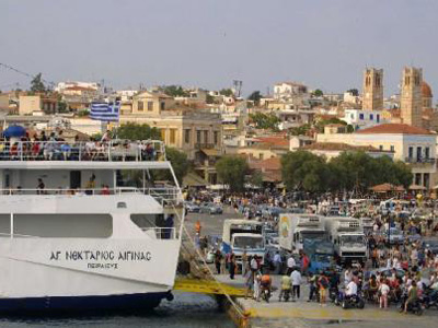 «Ώρες» ακτοπλοΐας