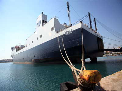 Δρομολόγια Πειραιά από 23/8/2012 έως 29/8/2012