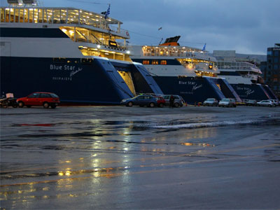 Ο “εφιάλτης” της ακτοπλοΐας