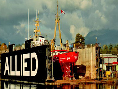 Allied Shipbroking Inc: « Μπλε και άσπρο, ή μαύρο και άσπρο;»