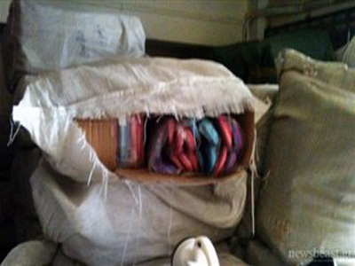 Εντοπίστηκαν αποθήκες με απομιμήσεις προϊόντων