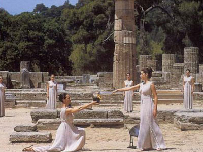 Θερινό Σχολείο Τουρισμού στην Αρχαία Ολυμπία