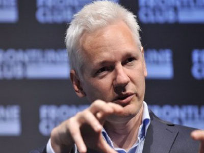 Θα εκδοθεί στη Σουηδία ο Ασάνζ