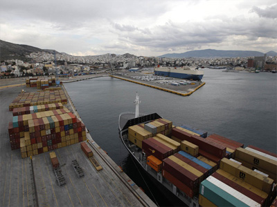 Στα containerships ποντάρει ο Βαρδινογιάννης