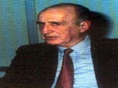 Απεβίωσε ο Ευστάθιος Μπάτης Απεβίωσε ο Ευστάθιος Μπάτης