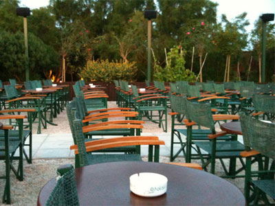 Θερινό σινεμά στο Δήμο Μοσχάτου- Ταύρου