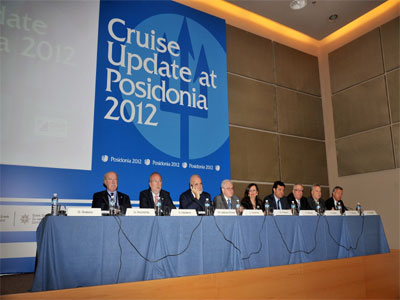 H κρουαζιέρα στο προσκήνιο