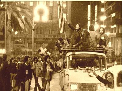 Επέτειος για την αποκατάσταση της Δημοκρατίας