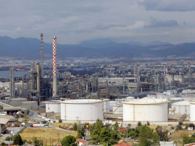 Λεία 500.000 ευρώ από τα διυλιστήρια Ασπροπύργου