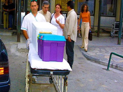 Δωρεά οργάνων από “άτυχο” Κύπριο