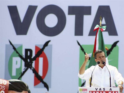 Ιστορικές εκλογές στο Μεξικό