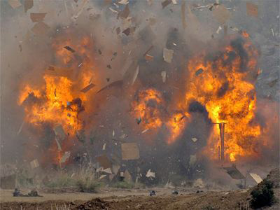 Βρέθηκαν απανθρακωμένα τα δύο ελικόπτερα από την Ουγκάντα