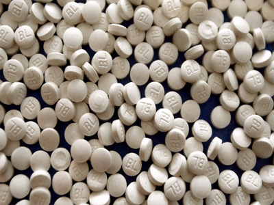 Είχαν στην κατοχή τους 258 χάπια έκσταση