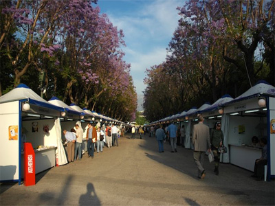 Σύντομα η έναρξη της 26ης Έκθεσης Βιβλίου Πειραιά