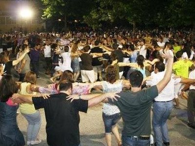 «Ελληνικό γλέντι» στην Αυστραλία