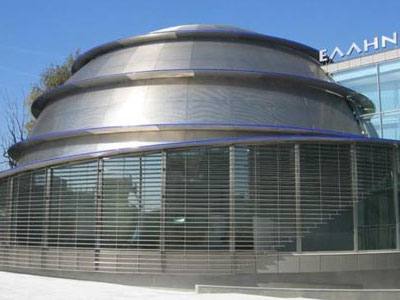 «Ελληνικό Κόσμος» με Ecosmosis