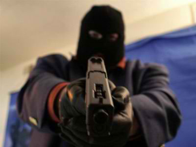 Ένοπλες ληστείες σε έξαρση