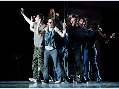 Στις 12 Ιουλίου ξεκινά το Διεθνές Φεστιβάλ Χορού Καλαμάτας