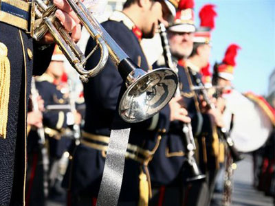 Καμίνια: Ακόμα μια συναυλία από τη Φιλαρμονική