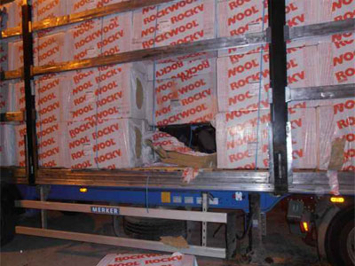 Παράνομη έξοδος αλλοδαπών απο Ηγουμενίτσα