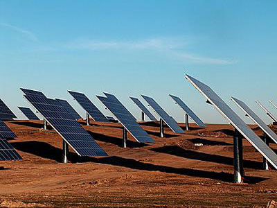 Άναψε πράσινο για το μεγαλύτερο συνεταιριστικό φ/β πάρκο στον κόσμο