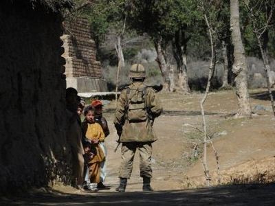 Οκτώ γυναίκες νεκρές από αεροπορική επίθεση του ΝΑΤΟ