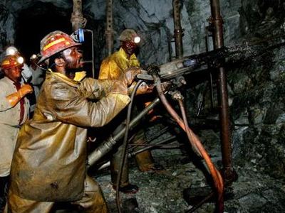 Ν. Αφρική: Νέα απεργία εργαζομένων σε ορυχείο χρυσού