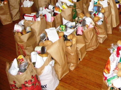 Εγκαινιάζεται το γραφείο Αγάπης