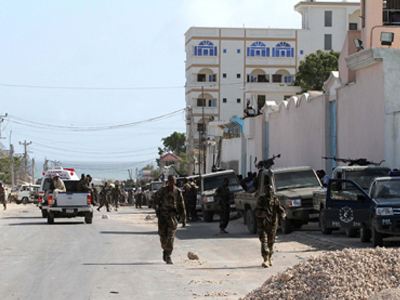 Απετράπησαν επιθέσεις αυτοκτονίας στην Κένυα