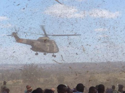 Νεκροί αξιωματούχοι της Κένυας