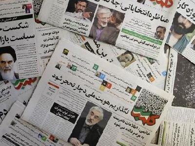 Συνελήφθη εκδότης μεταρρυθμιστικής εφημερίδας για ένα σκίτσο