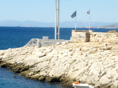 Από την Πειραϊκή στο οικόπεδο του ΙΚΑ.