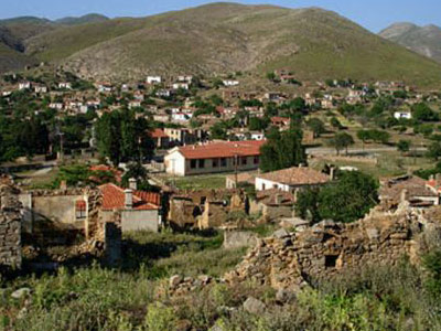 Ο πατριάρχης Βαρθολομαίος και ο αρχιεπίσκοπος Ιερώνυμος στην ΄Ιμβρο