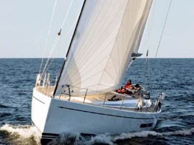 Ιστιοπλοϊκό κυνήγι θησαυρού