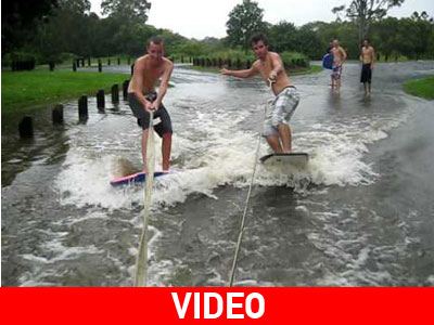 H νέα μόδα του wakeboard!
