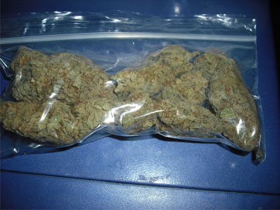 Σύλληψη για ναρκωτικά στην Ηγουμενίτσα