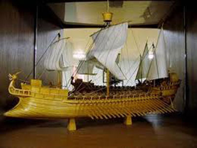 «Ελληνική Ναυτική Παράδοση 10.000 χρόνων»