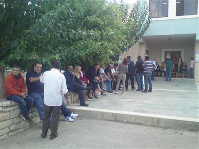 Κινδυνεύει με λουκέτο ο Δήμος Περάματος