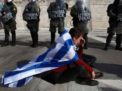 «Καταρρέει η Ελλάδα» λένε οι Αυστραλοί