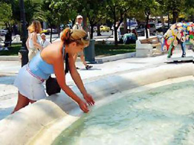 Δήμος Πειραιά : Σε ετοιμότητα για τον καύσωνα