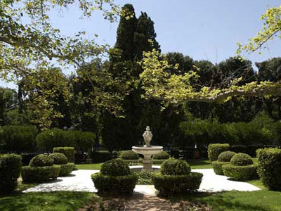 Βόλτα στο Προεδρικό Μέγαρο, τις Κυριακές