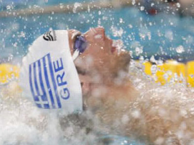 Επιτυχημένη η ελληνική αποστολή κολύμβησης