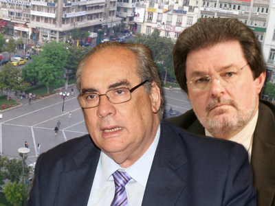 Η κόντρα καλά κρατεί