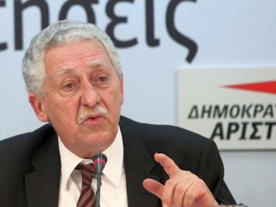 Ερωτήματα για Πειραιά σε κ. Κουβέλη