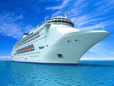 “Ξένο” ενδιαφέρον για την κρουαζιέρα.