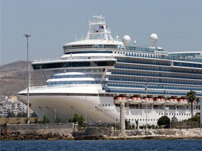 Κρουαζιέρα: Οι ξένοι προτιμούν την Ελλάδα
