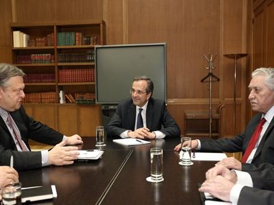 Reuters: Έτοιμοι να τα βρουν