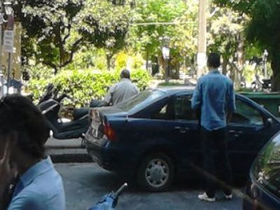 Λέσβος: Eπιδειξίας έκοβε βόλτες στους δρόμους